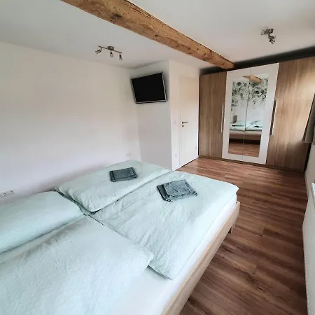 Townhouse Eisenach Holiday home *