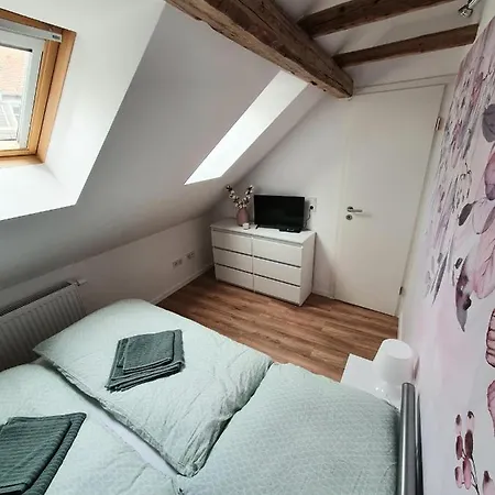 Holiday home Townhouse Eisenach Eisenach