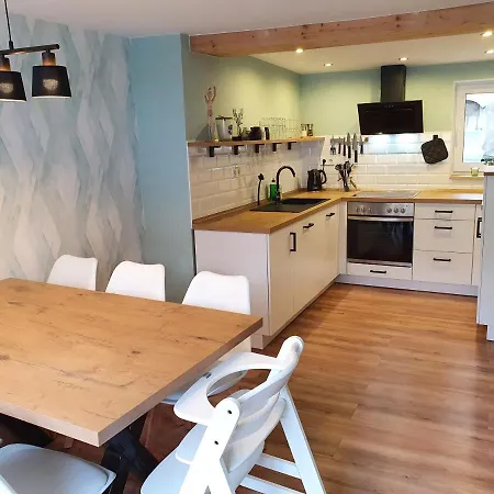 Townhouse Eisenach Holiday home Eisenach