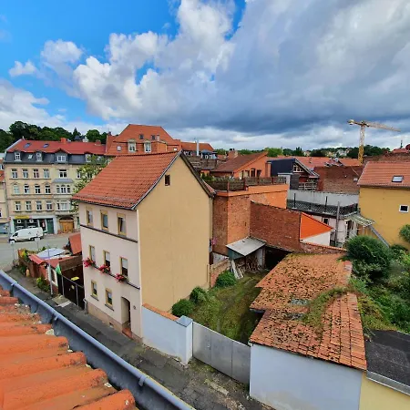 Townhouse Eisenach Holiday home Eisenach