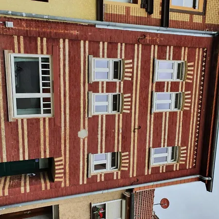 Holiday home Townhouse Eisenach Eisenach
