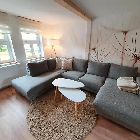 Townhouse Eisenach Holiday home Eisenach