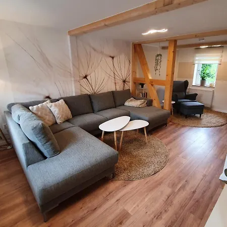 Holiday home Townhouse Eisenach Eisenach