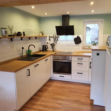 Holiday home Townhouse Eisenach Eisenach
