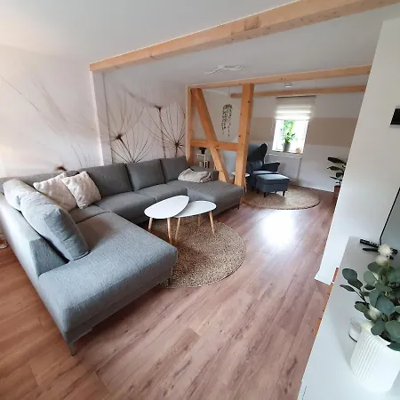Holiday home Townhouse Eisenach *