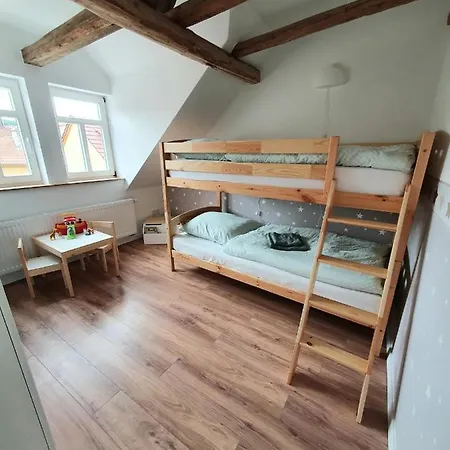 Townhouse Eisenach Holiday home Eisenach
