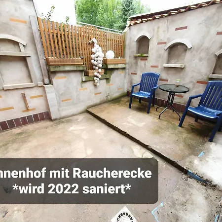 Holiday home Townhouse Eisenach
